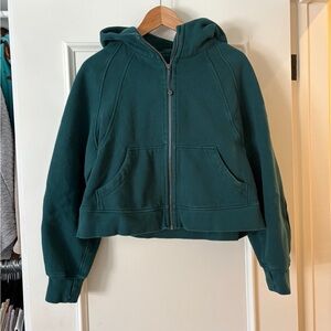 Lululemon Scuba Oversized Full-Zip Hoodie (M/L)